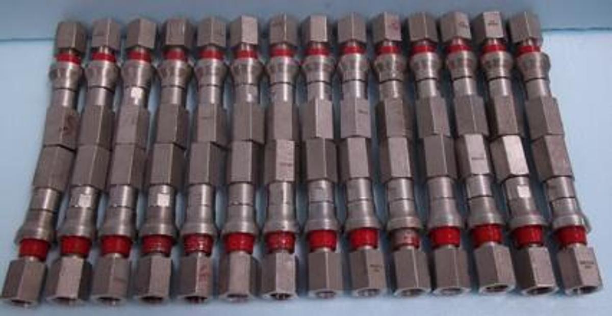 Used QTY. 28. SWAGELOK