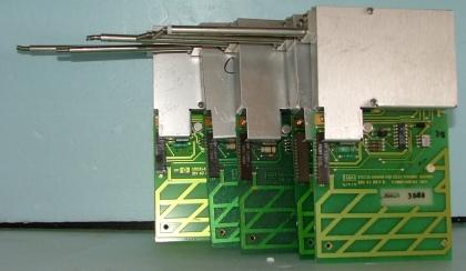 Used HEWLETT PACKARD HP 19231-60010 FID ELECTRONIC BOARD DIV 43 REV B