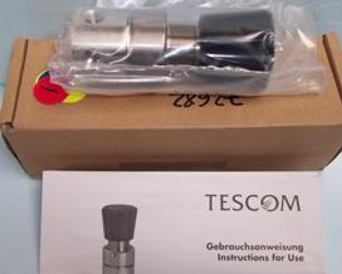 Used TESCOM PRESSURE REDUCER SERIES 44-1800