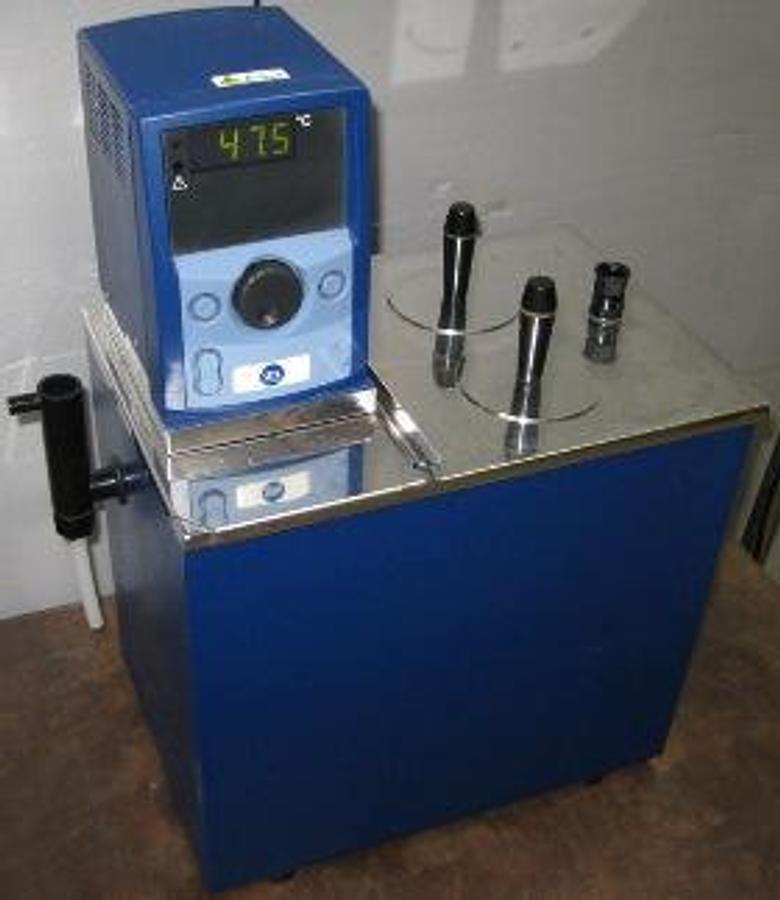 Used STANHOPE-SETA SILVER / COPPER CORROSION CIRCULATING HEATED BATH