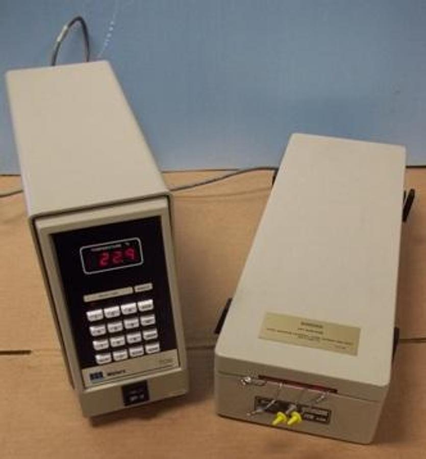 Used WATERS TCM TEMPERATURE CONTROL MODULE