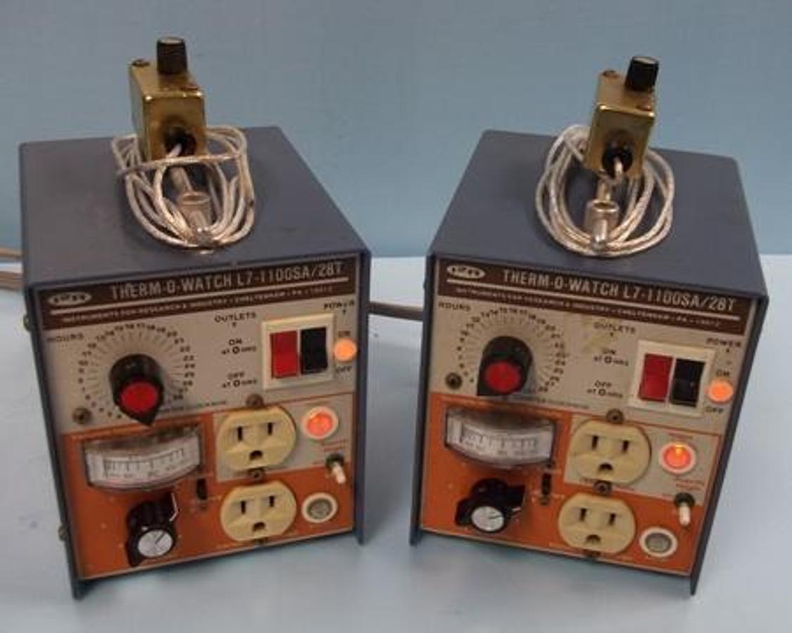 Used I2R THERM-O-WATCH VARIABLE VOLTAGE CONTROLLER