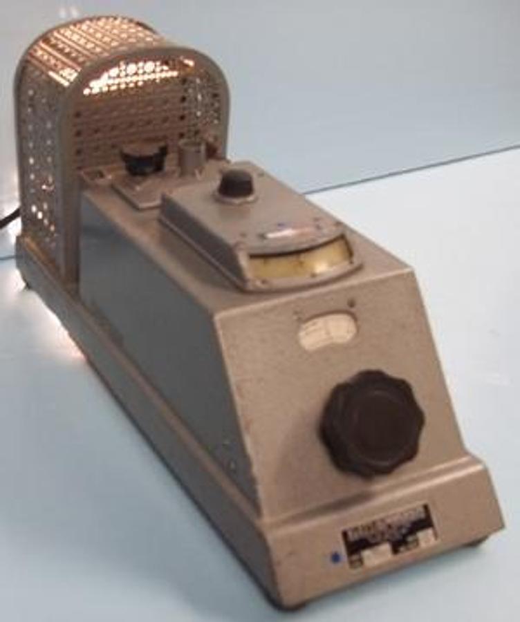 Used KLETT SUMMERSON PHOTOELECTRIC COLORMETER MOD NO: 800-3