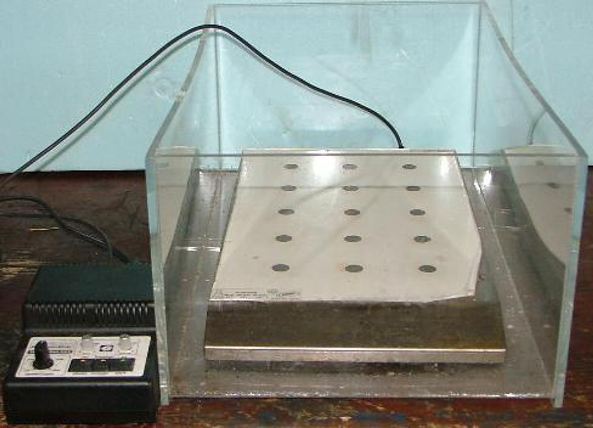 Used QTY. 1. VARIOMAG TELESYSTEM HP 15