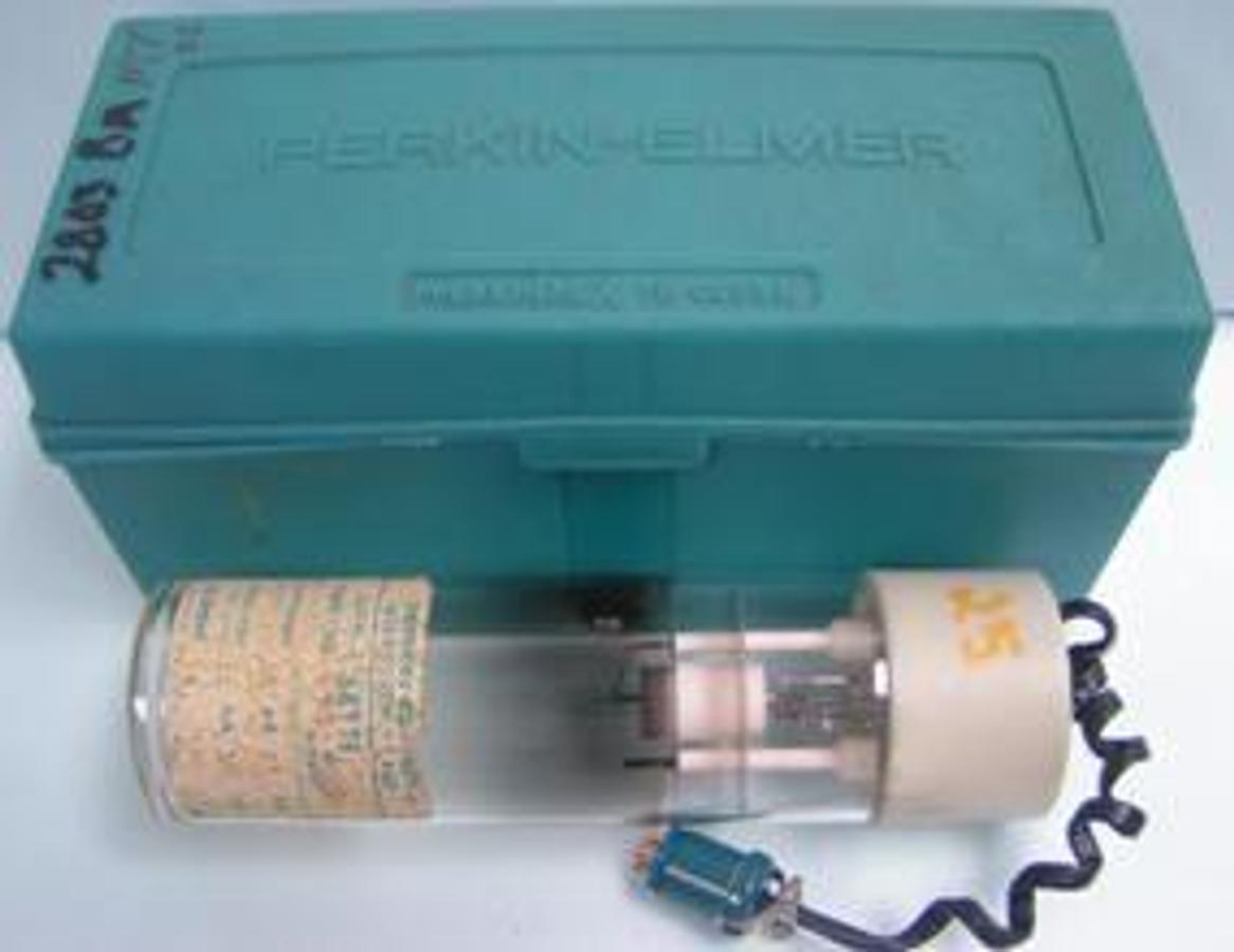 Used QTY. 1. PERKIN ELMER INTENSITRON LAMP
