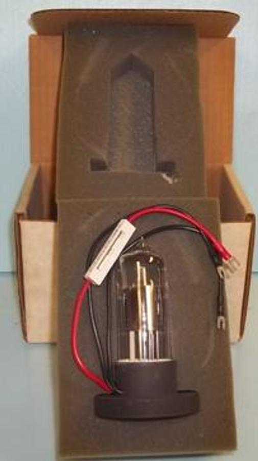 Used QTY. 1. WATERS DEUTERIUM LAMP PART NO. 80357