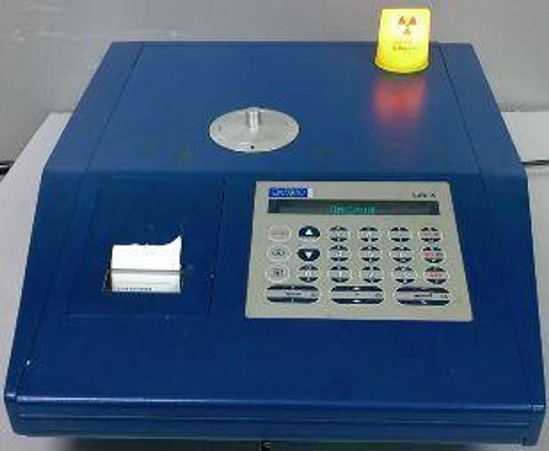 Used OXFORD INSTRUMENTS MODEL: LAB X 3500 CCA EDXRF SPECTROMETER - CONFIGURED FOR CCA WOOD METHOD LIST: SAWDUST-PCF