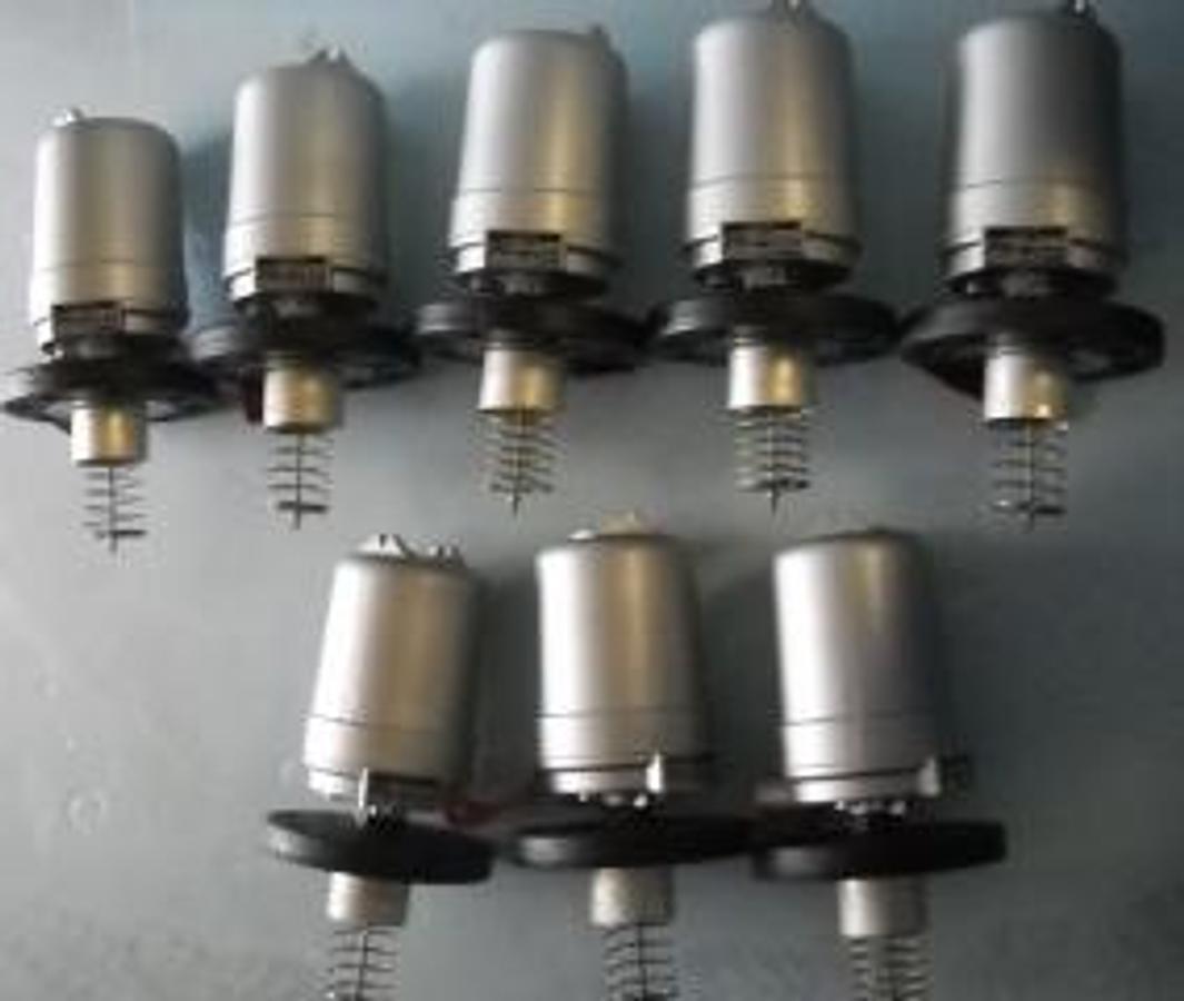 Used LIQUID LEVEL CONTROL MODEL 736-25-3X