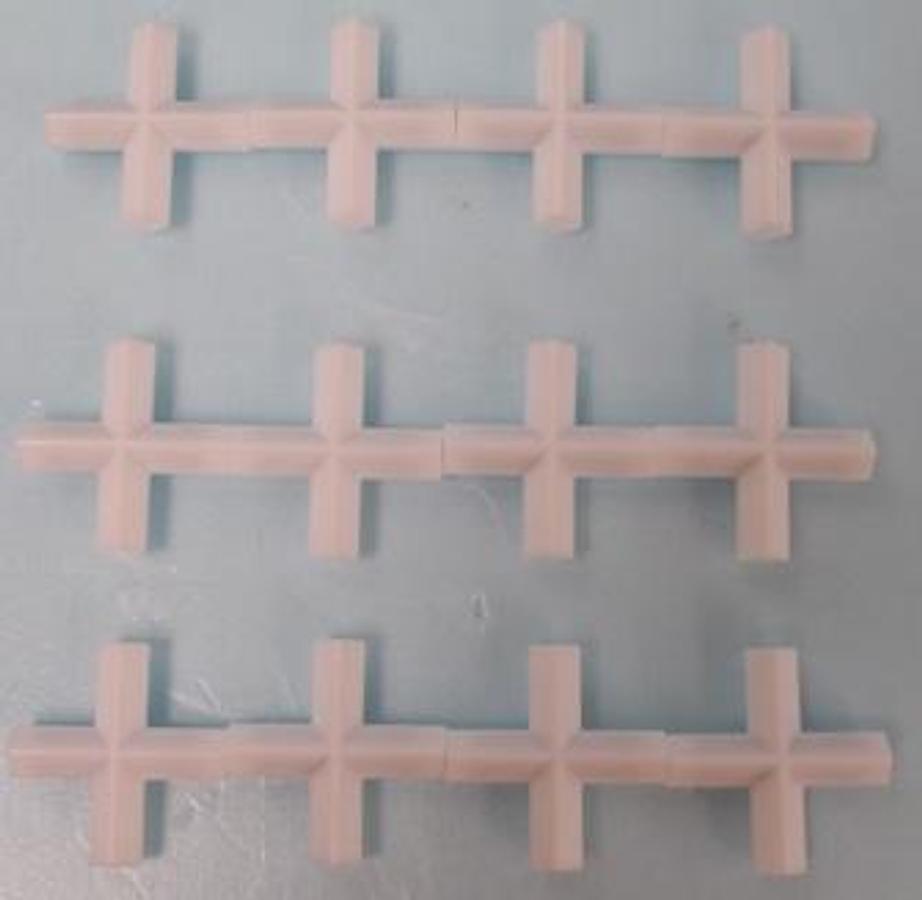 Used QTY. 12. SPIN STAR 1-1/2" TEFLON STIR BAR