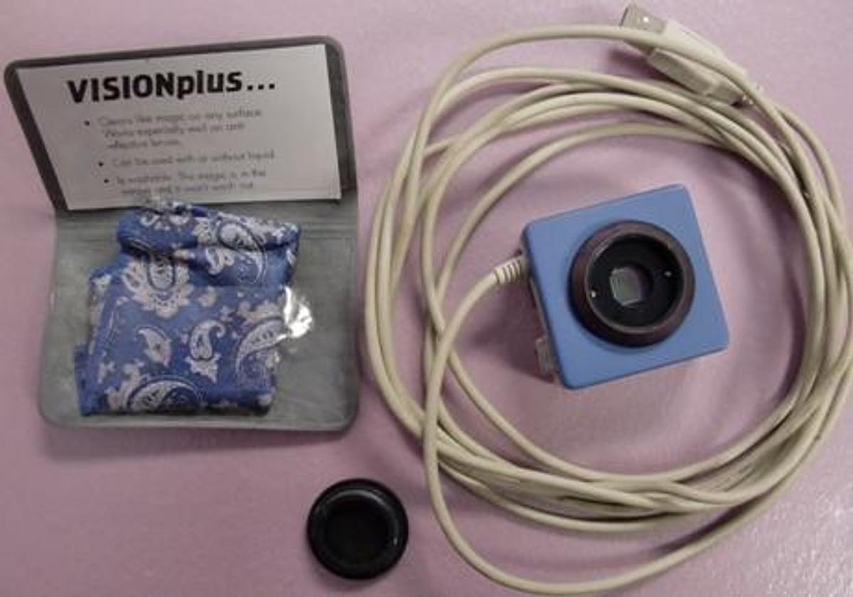 Used QTY. 1. MOTICAM 2000