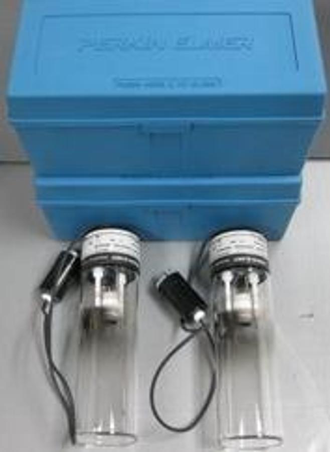 Used PERKIN ELMER INTENSITRON LAMP