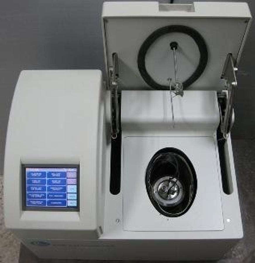 Used PARR INSTRUMENT 6100 CALORIMETER