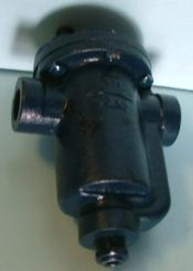 Used QTY. 1. ARMSTRONG STEAM TRAP W15 56 200PMO P81CC1084A. .