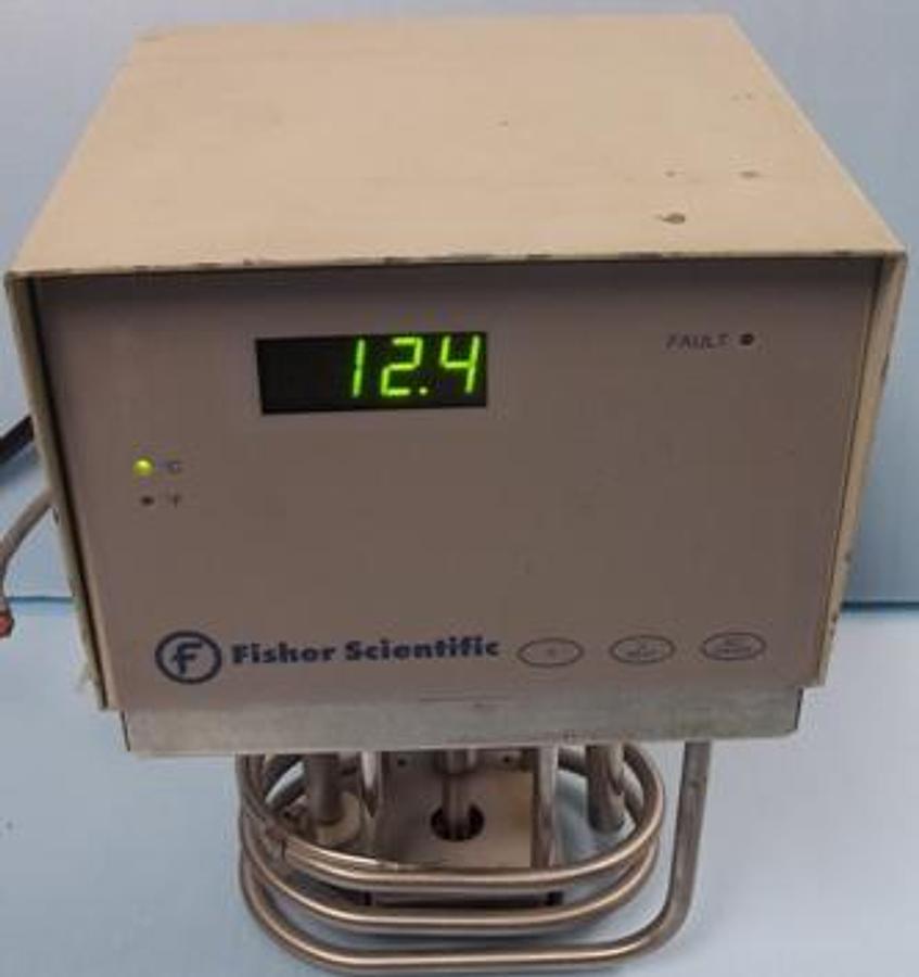 Used QTY. 1. FISHER SCIENTIFIC BATH CONTROLLER ONLY