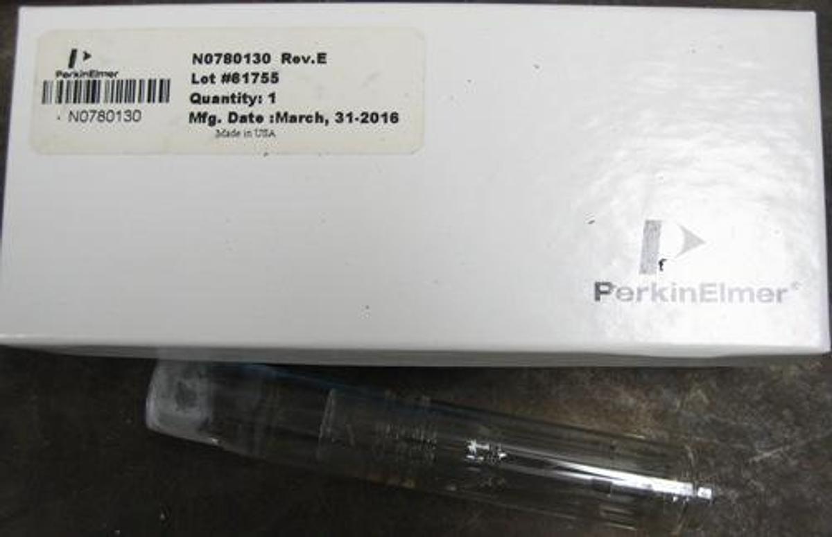 Used PERKIN ELMER FLAT PLATE TORCH