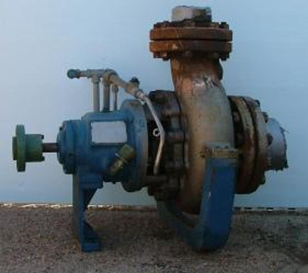 Used DEAN PUMP DIVISION