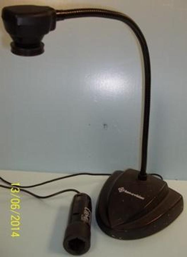Used KEN-A-VISION VISION VIEWER CAMERA MODEL: 7890UM