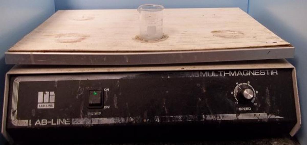 Used LAB LINE MULTIMAGNESTIR