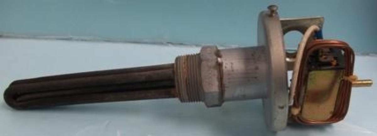 Used HEATREX IMMERSION HEATER