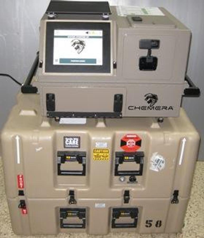 Used SIGNATURE SCIENCE LLC