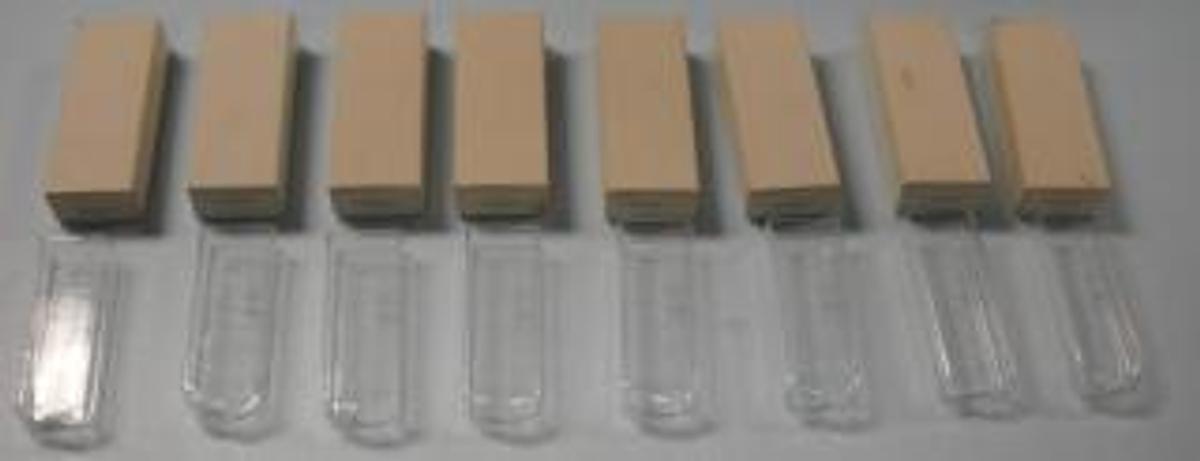 Used QTY. 8. WALLACE & TIERNAN 15ML