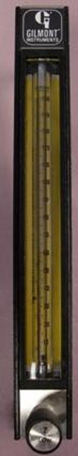 Used QTY. 1. FLO VALVE GILMONT INSTRUMENTS