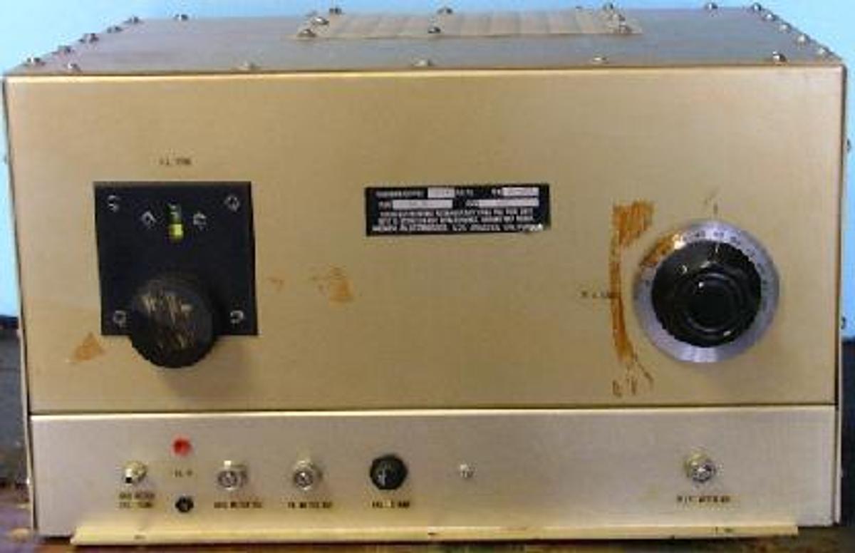 Used HENRY ELECTRONICS CATALOG NO. 1500D-40