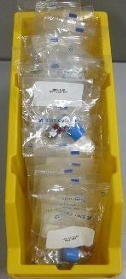 Used SUPERLOK ELBOW ¼" T X 3/8" NPT