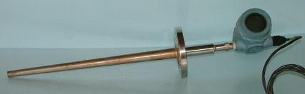 Used QTY. 1. ROSEMOUNT SMART FAMILY HART TEMPERATURE TRANSMITTER MODEL 3144