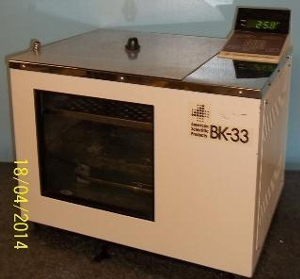 Used AMERICAN SCIENTIFIC PRODUCTS