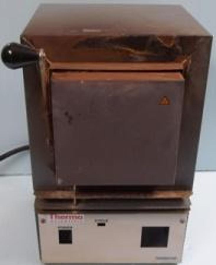 Used QTY. 1. THERMO SCIENTIFIC FURNACE