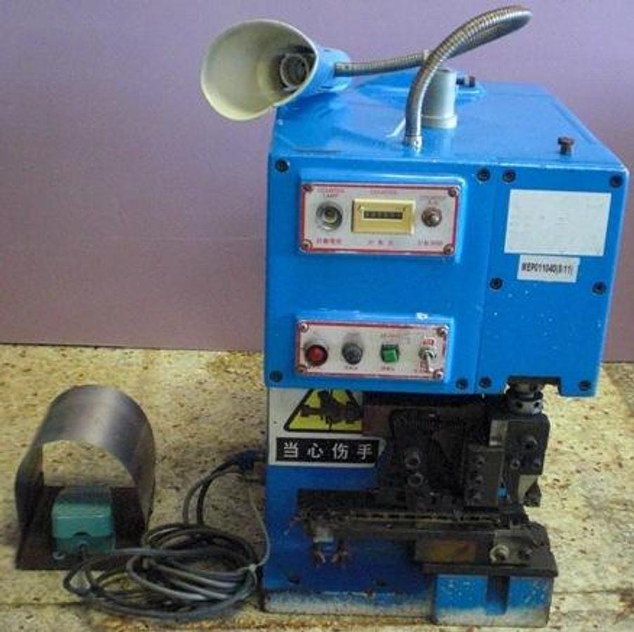 Used ZHONGCHEN MACHINE INDUSTRY