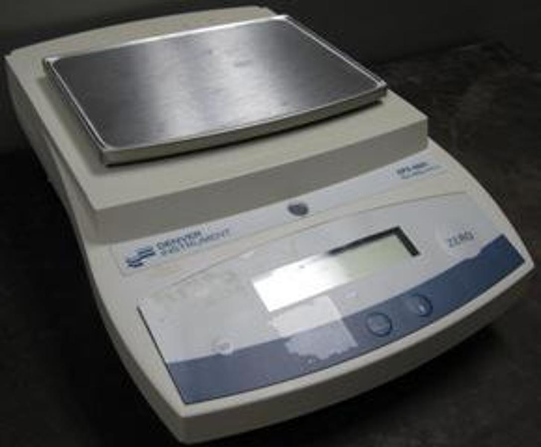 Used DENVER INSTRUMENTS APX-4001 SCALE