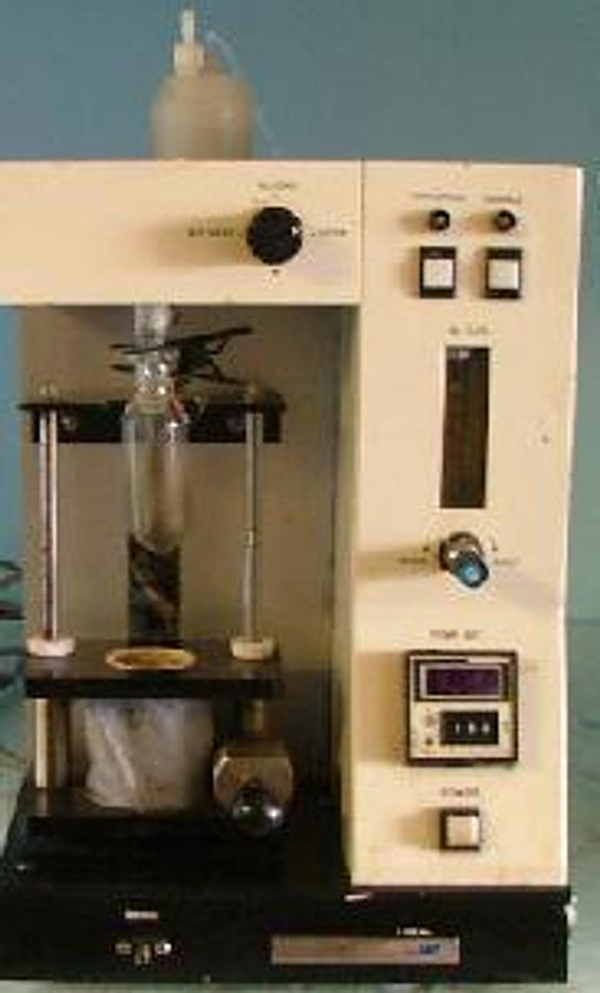 Used EM SCIENCE AQUASTAR EV-6L OIL EVAPORATOR