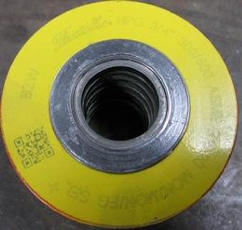 Used QTY. 8. FLEXITALLIC HPG ¾" 300/600 VALVE / FITTING GASKET ASME B16.20 MON/MON/FG SEL+ BZW.