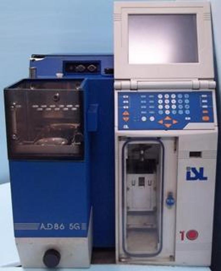 Used ISL BY PAC AD86 5G2