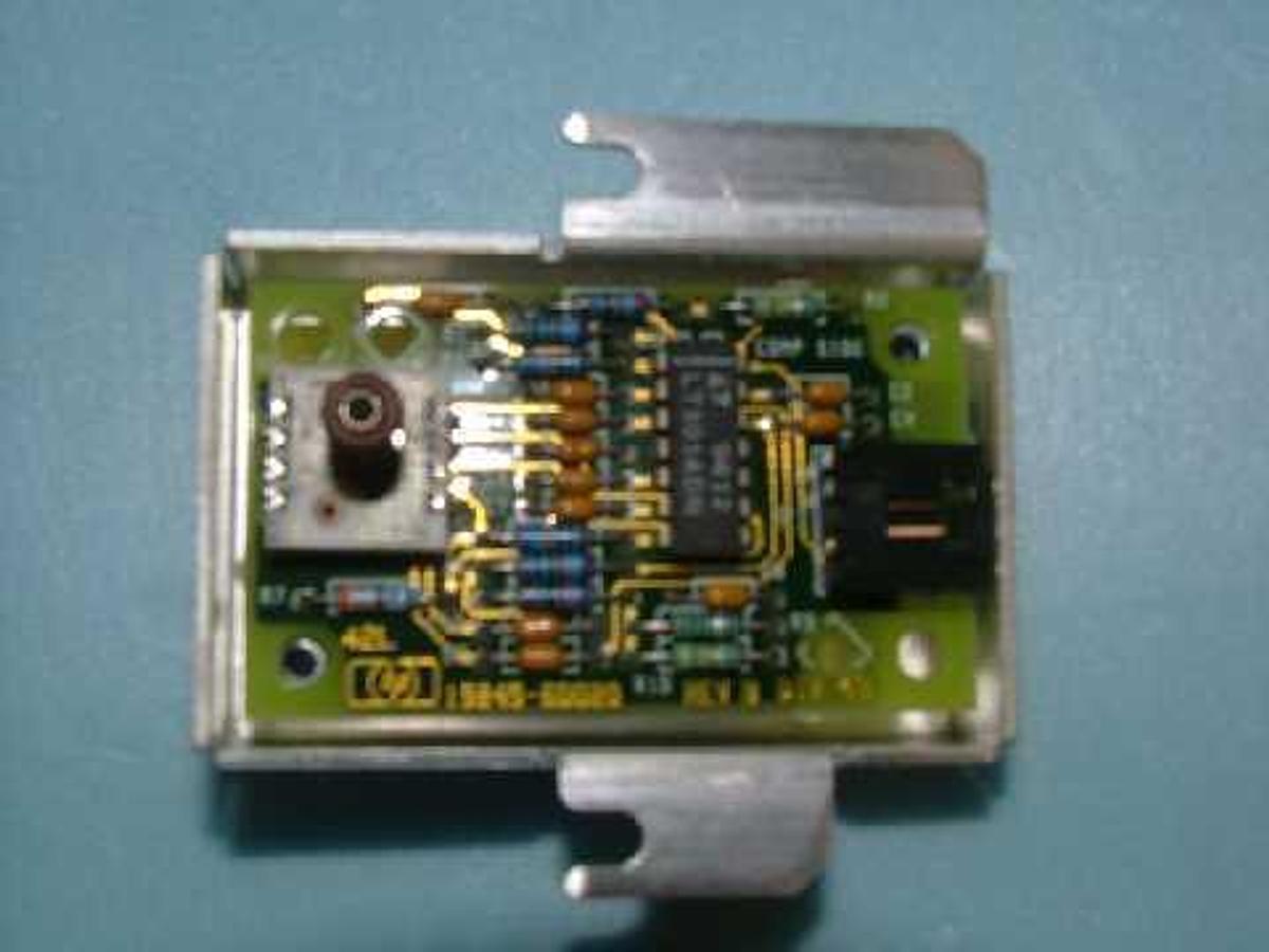Used HEWLETT PACKARD BOARD HP 19245-60020