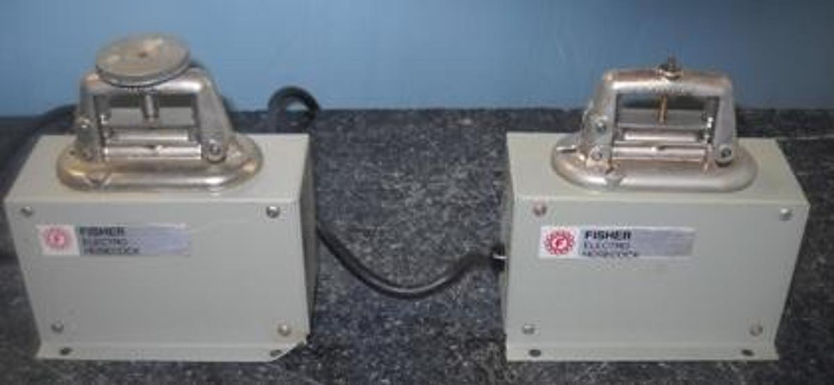 Used FISHER SCIENTIFIC COMPANY