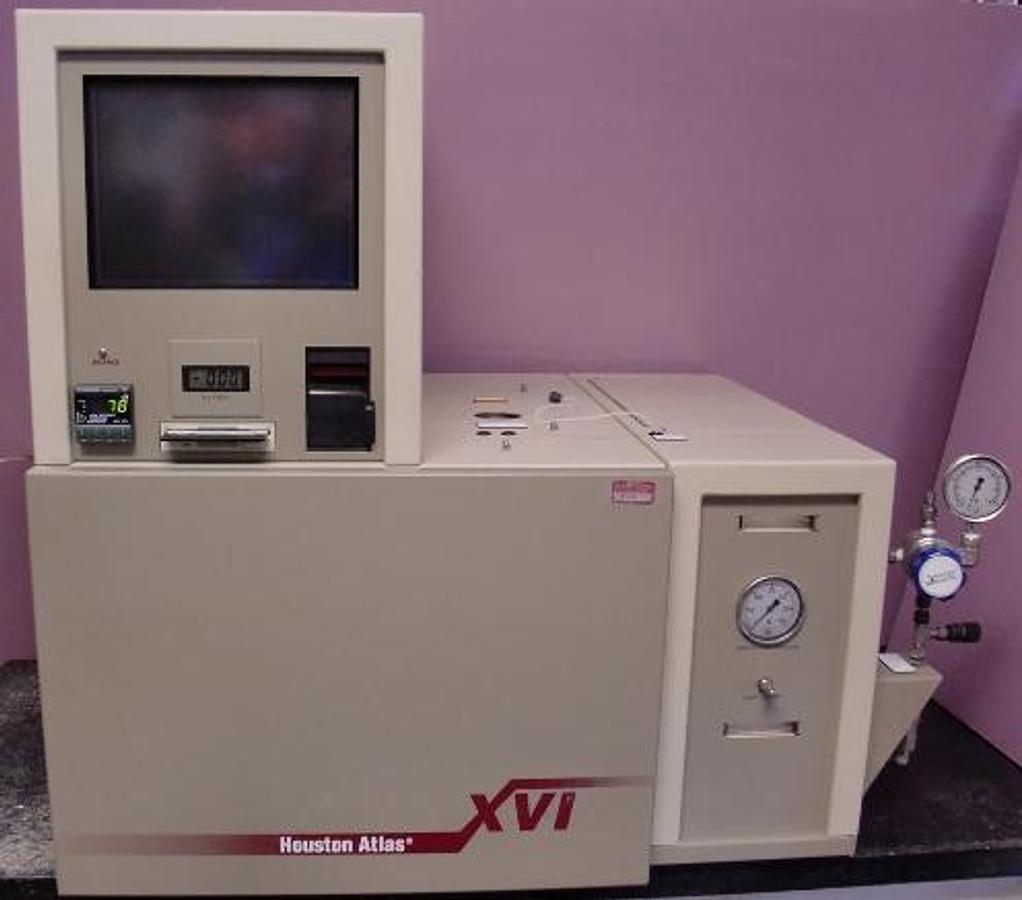 Used QTY. 1. THERMO ELECTRON CORP. HOUSTON