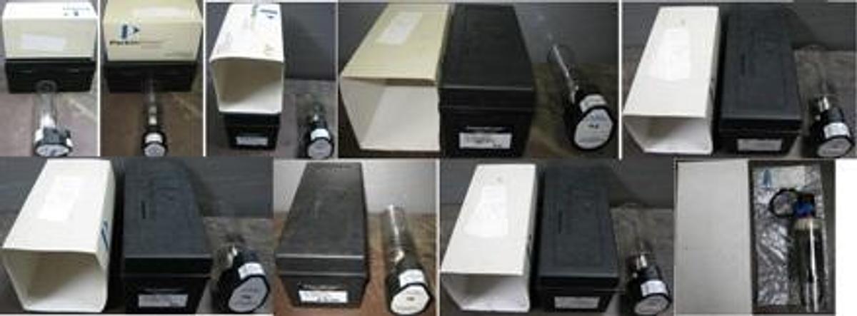 Used PERKIN ELMER LUMINA LAMPS CONSISTING OF: 1). PERKIN ELMER LUMINA LAMP