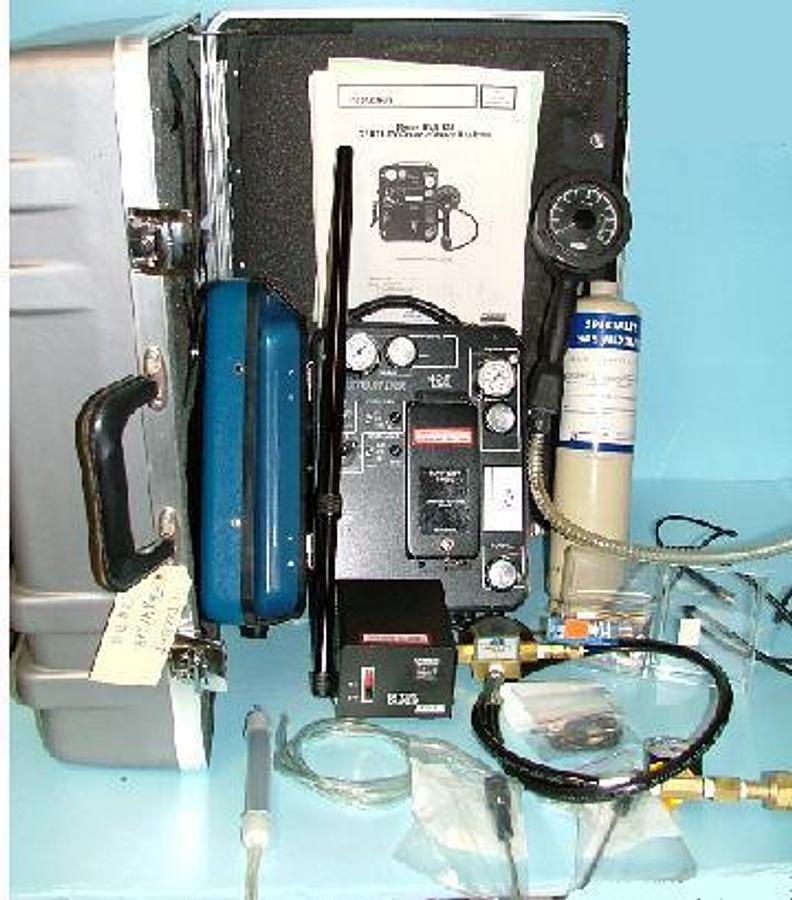 Used FOXBORO MODEL: OVA128 STD