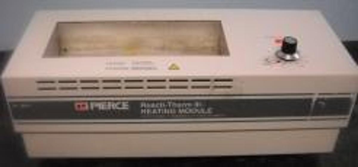 Used PIERCE REACTI-THERM III