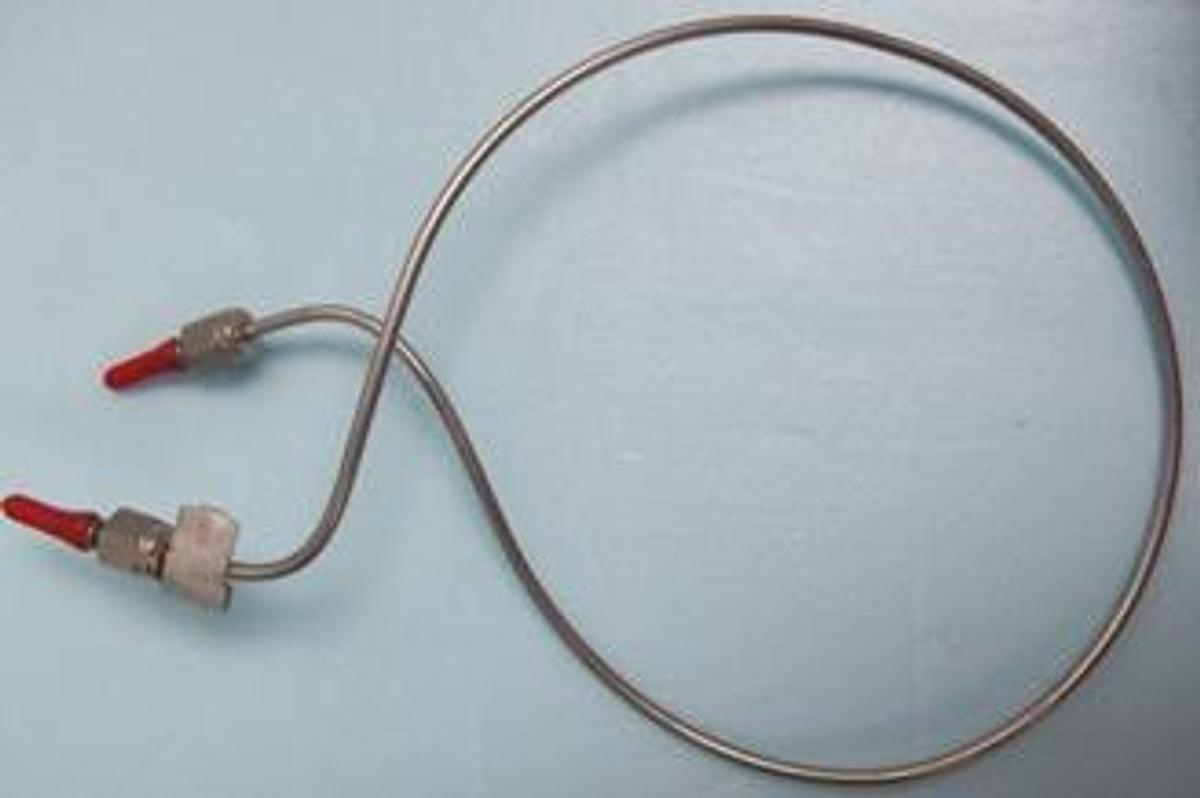 Used STAINLESS STEEL COLUMN