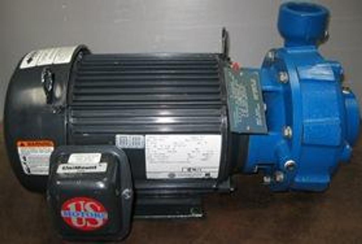 Used QTY. 1. SCOT PUMP NO: 3083K730