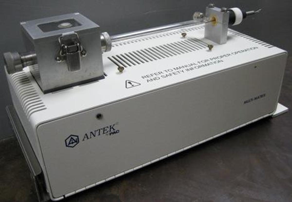 Used QTY. 1. ANTEK INSTRUMENTS
