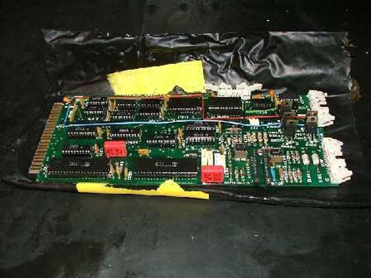 Used PRECISION SCIENTIFIC DIGITAL I/O PCB REV. CARD