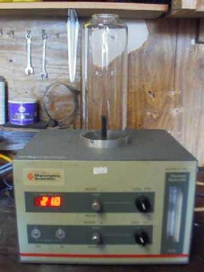 Used QTY. 1. RHOEMETRIC SCIENTIFIC STANTON RED CROFT MODEL: 16000