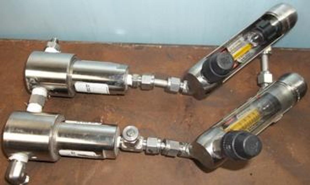 Used QTY. 2. BALSTON FILTER PRODUCTS