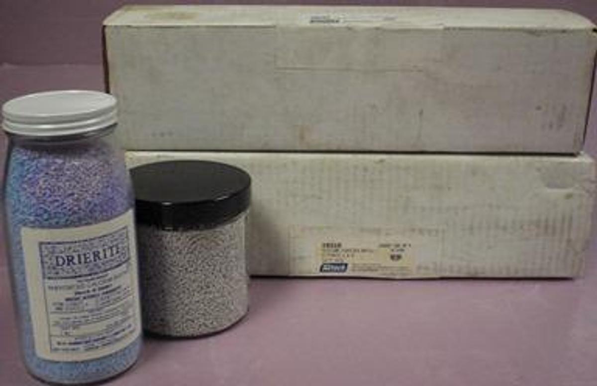 Used QTY. 2. ALLTECH ASSOCIATES INC. REFILL KIT A&B