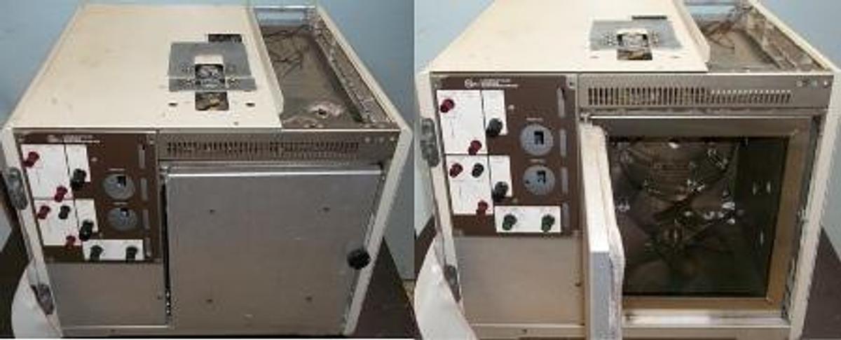 Used VARIAN 3400 GAS CHROMATOGRAPH